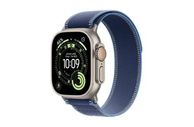 Apple Watch Ultra 3 tytan z opaską Trail w kolorze niebieskim/jaskrawoniebieskim M/L MEWU4QP/A Rzeszów Warszawa