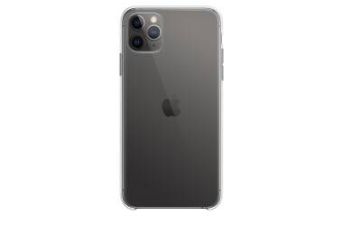 Etui do iPhone 11 Pro Max Apple Clear Case - bezbarwne