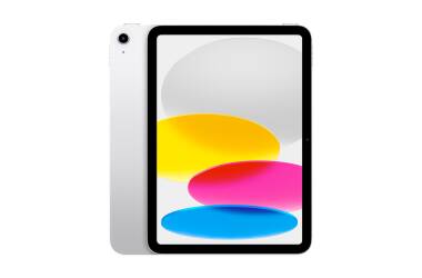 Apple iPad 10 gen. Wi-Fi 256GB srebrny