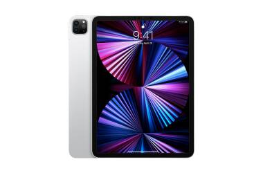 Apple iPad Pro 11 M1 256GB WiFi + Cellular srebrny