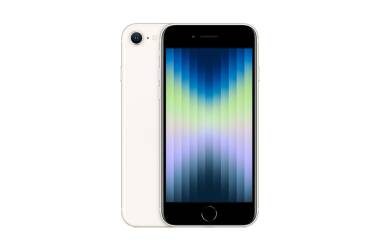 Apple iPhone SE 256GB - Księżycowa Poświata (3 gen.)