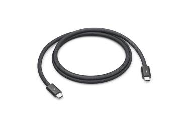 Apple kabel Thunderbolt 4 Pro (USB-C) 3 m czarny