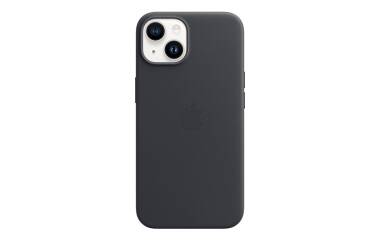 Etui do iPhone 14 Apple Leather Case - północ