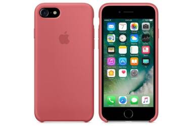 Etui do iPhone 7/8/SE 2020 Apple Silicone - Kamelia