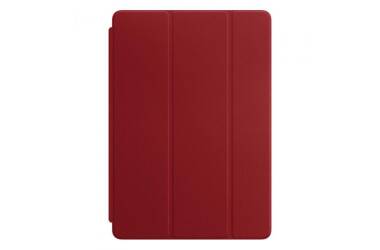 Etui do iPad 10.2 / 10.5 / Pro 10,5 Apple Leather Smart Cover - czerwone
