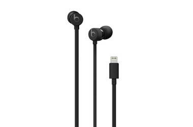 Słuchawki Apple urBeats3 ze złączem Lightning - czarne