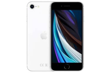 Apple iPhone SE 128GB Biały - nowy model