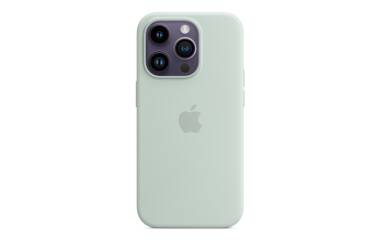 Etui do iPhone 14 Pro Apple Silicone Case z MagSafe - agawa