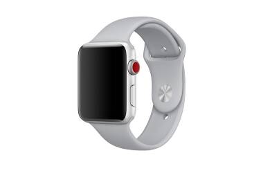 Pasek do Apple Watch 42/44 Apple - szary