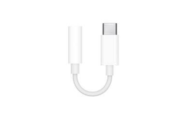 Przejściówka do iPhone Apple USB-C to 3.5 mm Jack 