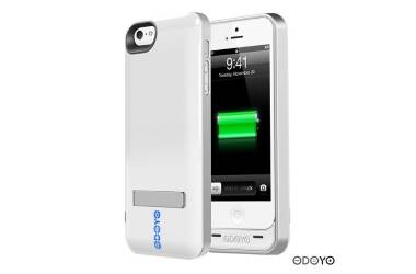 Bateria zewnętrzna Etui do iPhone 5/5S Odoyo PowerShell EX 2200 mAh