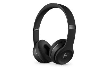 Słuchawki Beats Solo 3 Wireless On-Ear - czarny matowy