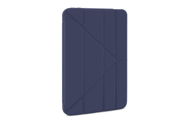 Etui iPad Mini 6 Pipetto Origami No1 Original TPU - Ciemny Niebieski