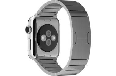 Bransoleta do Apple Watch 38/40mm Apple 316L Stainless Steel - srebrna 