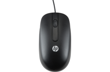 Mysz laserowa HP USB 1000 dpi