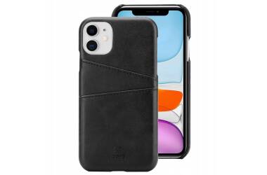 Etui do iPhone 11 Crong Neat Cover - czarne