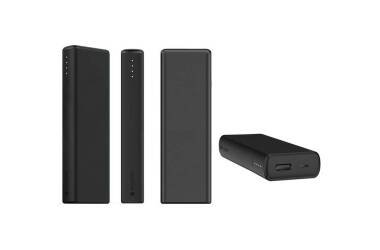 Powerbank Mophie Power Boost XL V2 10400Mah - czarny