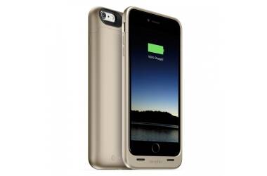 Mophie etui z baterią 2600mAh Juice Pack iPhone 6/6S Plus Złote