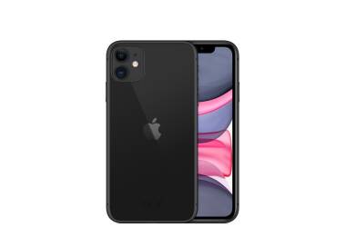 Apple iPhone 11 128GB Czarny