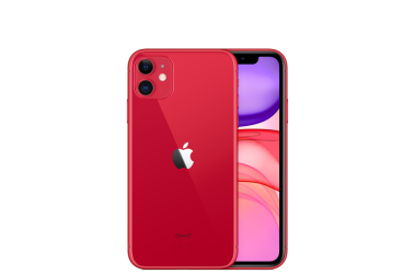 Apple iPhone 11 64GB Czerwony 