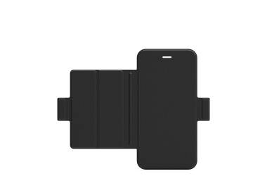 Etui do iPhone 7/8 plus Mophie HOLD FOLIO - czarne