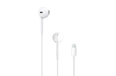 Rzeszów EarPods Apple – przewodowe słuchawki do iPhone’a z Lightning MWTY3ZM/A