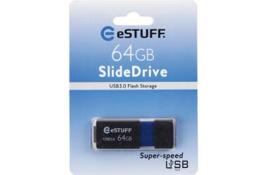 Pamięć przenośna eStuff Memory Flash Super Speed 64GB