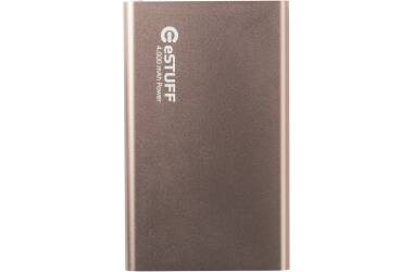 Bateria zewnętrzna eSTUFF Power Bank 4.000 mAh - różowa