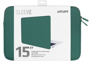 Etui do MacBook Pro 15 eSTUFF Sleeve - Fits
