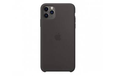 Etui do iPhone 11 Pro Apple Silicone Case - Czarne 