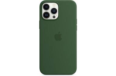 Etui do iPhone 13 Pro Max Apple Silicone Case z MagSafe - koniczyna