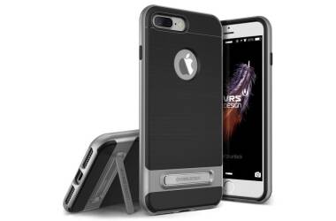 Etui do iPhone 7+/8+ VERUS HIGH PRO SHIELD - srebrne