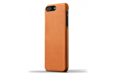 Etui do iPhone 7/8 Plus Mujjo Leather - brązowe