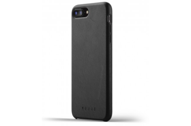 Etui do iPhone 7/8 Plus Mujjo Leather - czarne