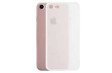Etui do iPhone 7/8/SE 2020 JCPAL - przroczyste