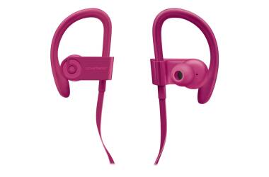 Słuchawki bezprzewodowe PowerBeats 3 Wireless - ceglasty czerwony