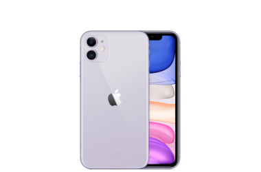 Apple iPhone 11 64GB Fioletowy