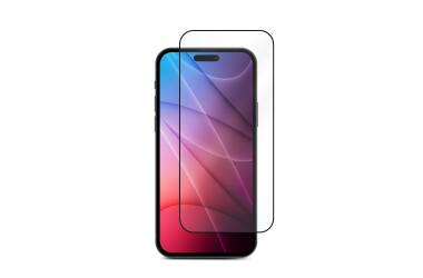 Szkło hartowane do iPhone 14 Pro eSTUFF - Full Cover