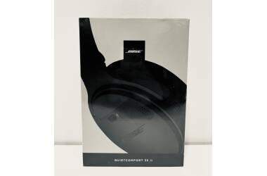 Słuchawki Bose QuietComfort QC 35 II - czarne