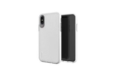 Etui do iPhone X/Xs gear4 Battersea - białe