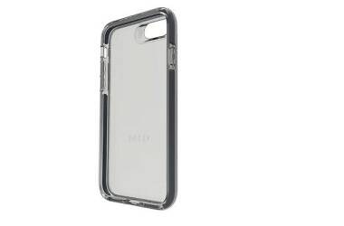 Etui do iPhone 6/6s7/8/SE 2020 gear4 Bank - czarne