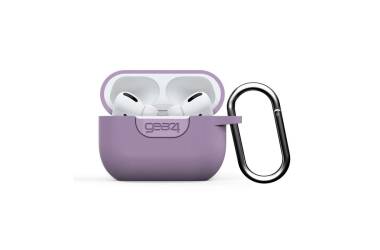 Etui do AirPods Pro GEAR4 Apollo - fioletowe