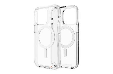 Etui do iPhone 13 Pro gear4 Crystal Palace Snap MagSafe - Przeźroczyste