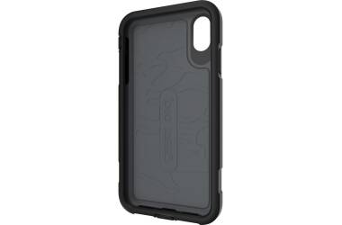 Etui do iPhone Xr gear4 Platoon - czarne