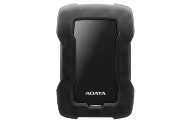 Dysk zewnętrzny ADATA HD330  4TB - czarny