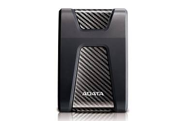 Dysk zewnętrzny ADATA HD650 2TB - czarny