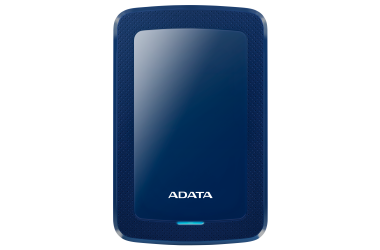 Dysk zewnętrzny ADATA HV300 2TB - niebieski