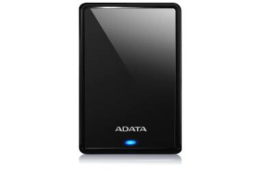 Dysk zewnętrzny ADATA HV620S 2TB - czarny