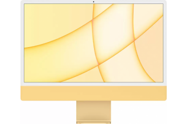 Apple iMac 24 M1 8/8 Core 16GB 256GB żółty