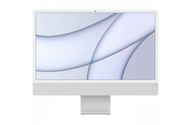 Apple iMac 24 M1 8/8 Core 8GB 256GB srebrny